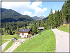 foto Da Forcella Montalon a Val Campelle